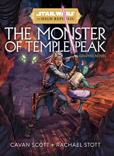 Star Wars: The High Republic - The Monster of Temple Peak von Panini Books
